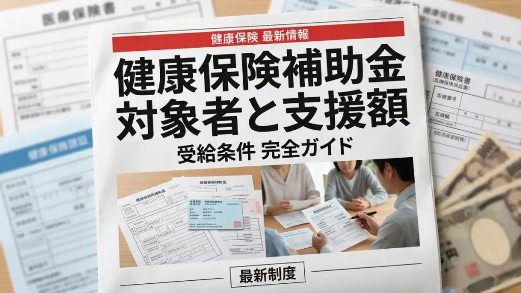 健康保険補助金